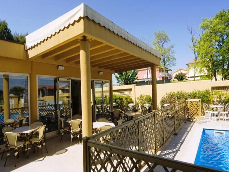 Hotel Residence Il Conero 2 Numana Exterior foto